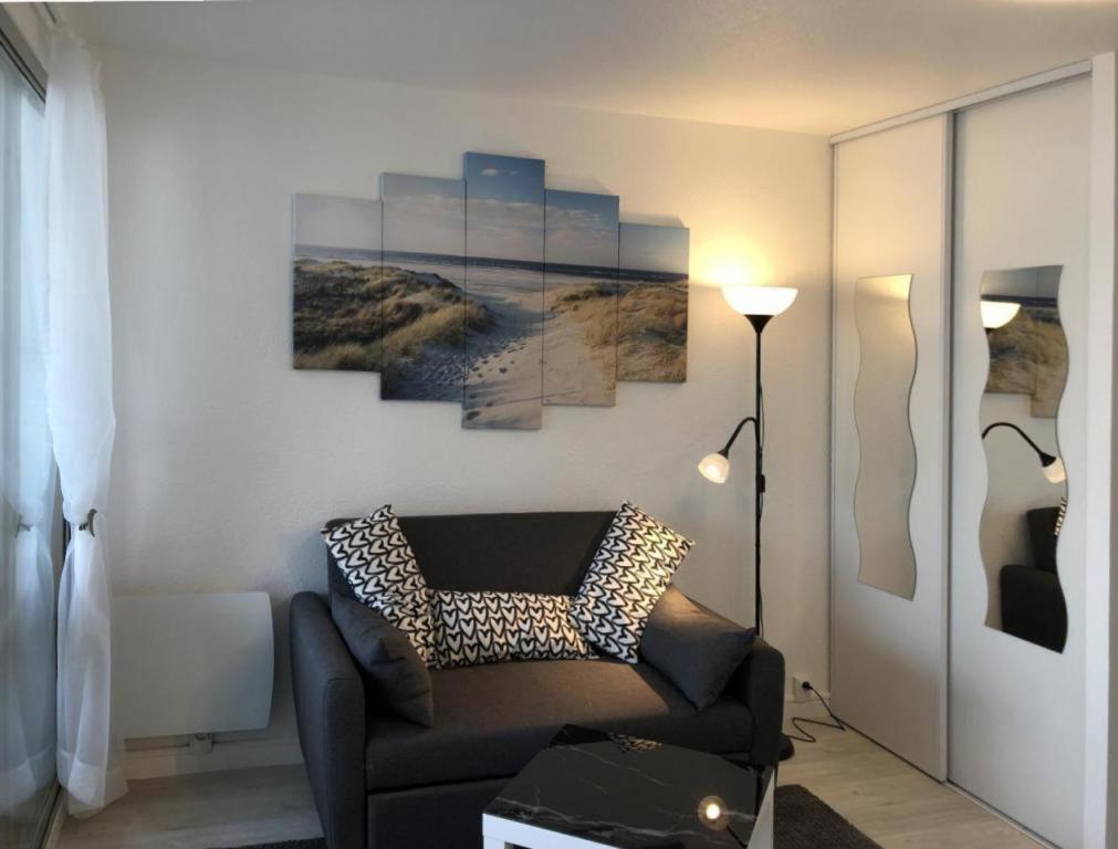 Les Pieds Dans L'Eau Appartement Agde Buitenkant foto