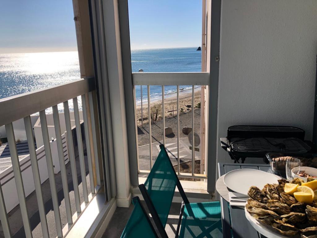 Les Pieds Dans L'Eau Appartement Agde Buitenkant foto