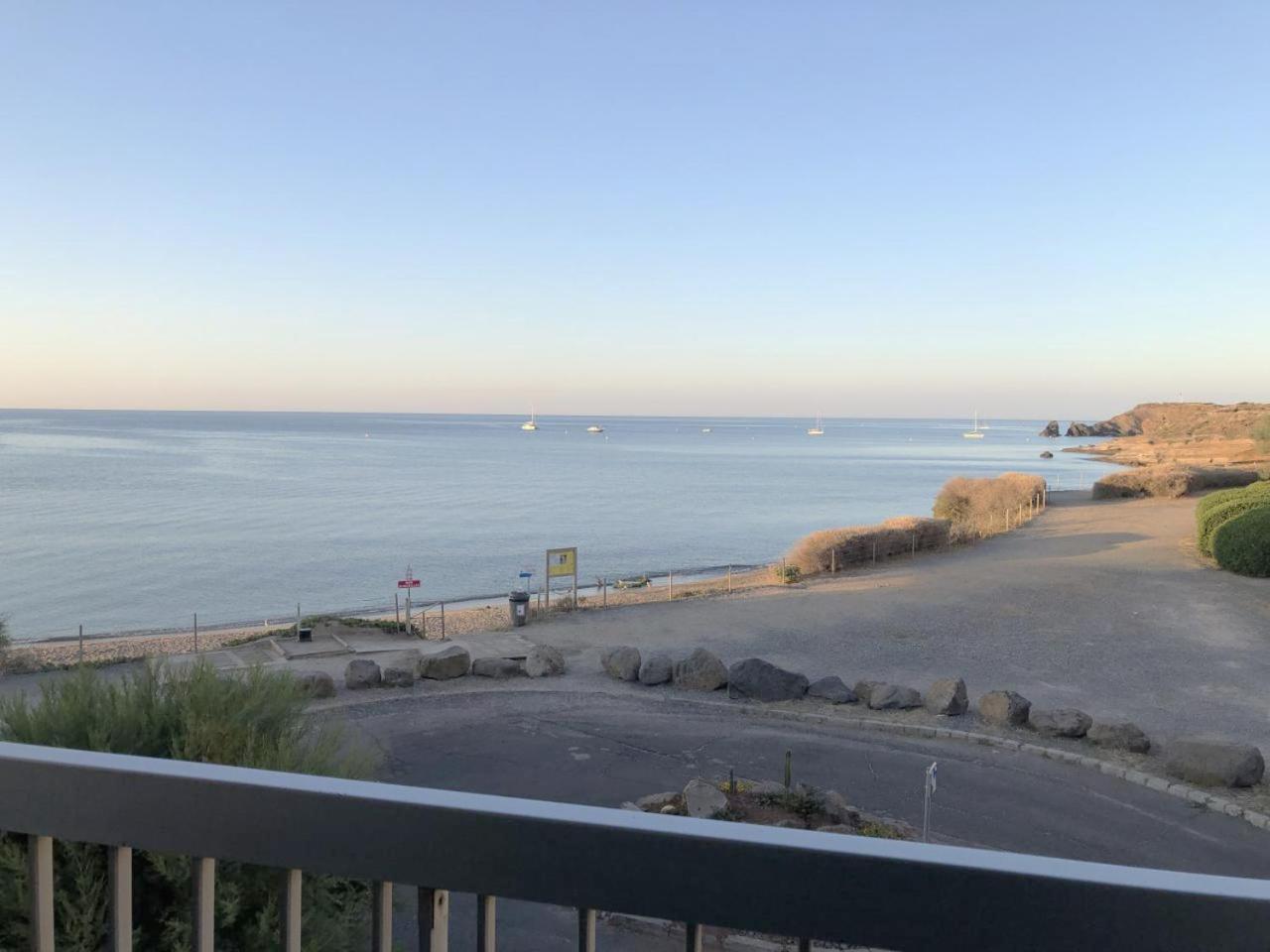 Les Pieds Dans L'Eau Appartement Agde Buitenkant foto